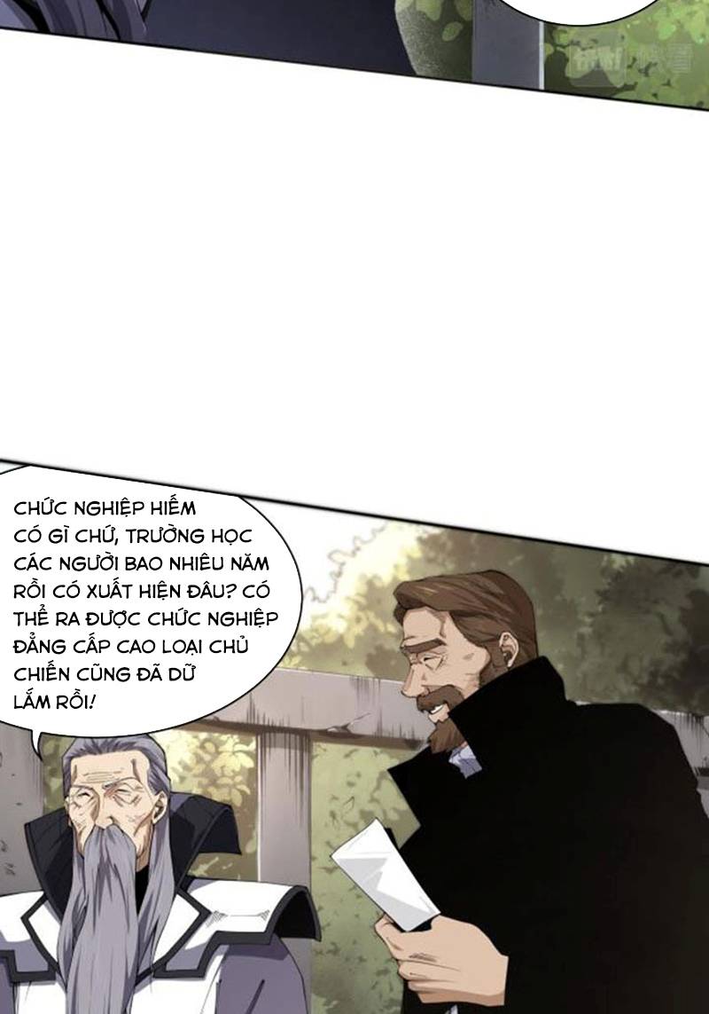 Đọc truyện Tử linh pháp sư: Ta chính là thiên tai - Chap 1